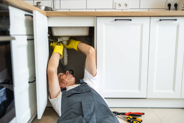 Best Commercial Plumbing Services  in Fort Lee, VA